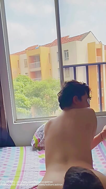 BEAUTIFUL TWINK FEMBOY ASKS ME TO FUCK HIM BAREBACK AND CUM INSIDE HIS GAY ANUS