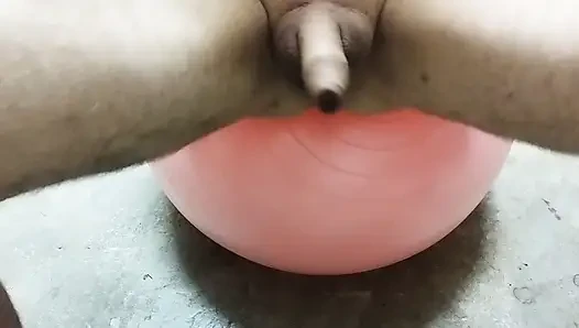 Favorite dildo in my ass cunt until everything drips