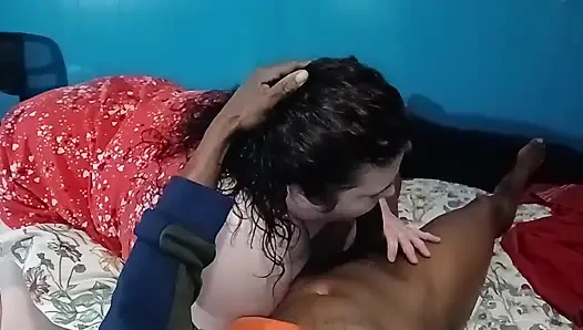 Süper kafa şehirde ateştir ıslak ateşli sakso