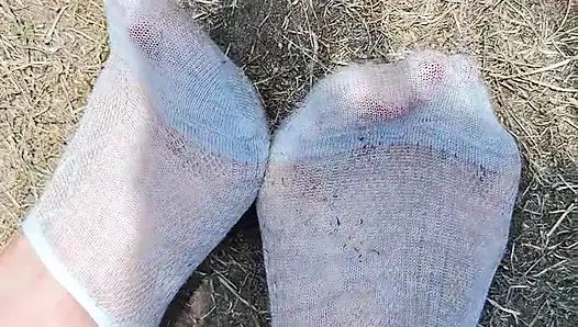 Kaki tiri lembut