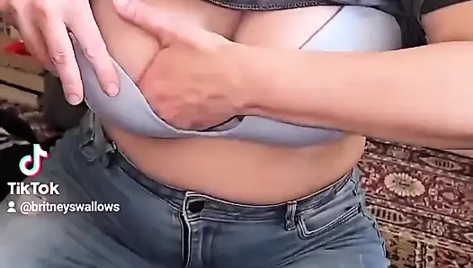 Blowjob für meine Vips