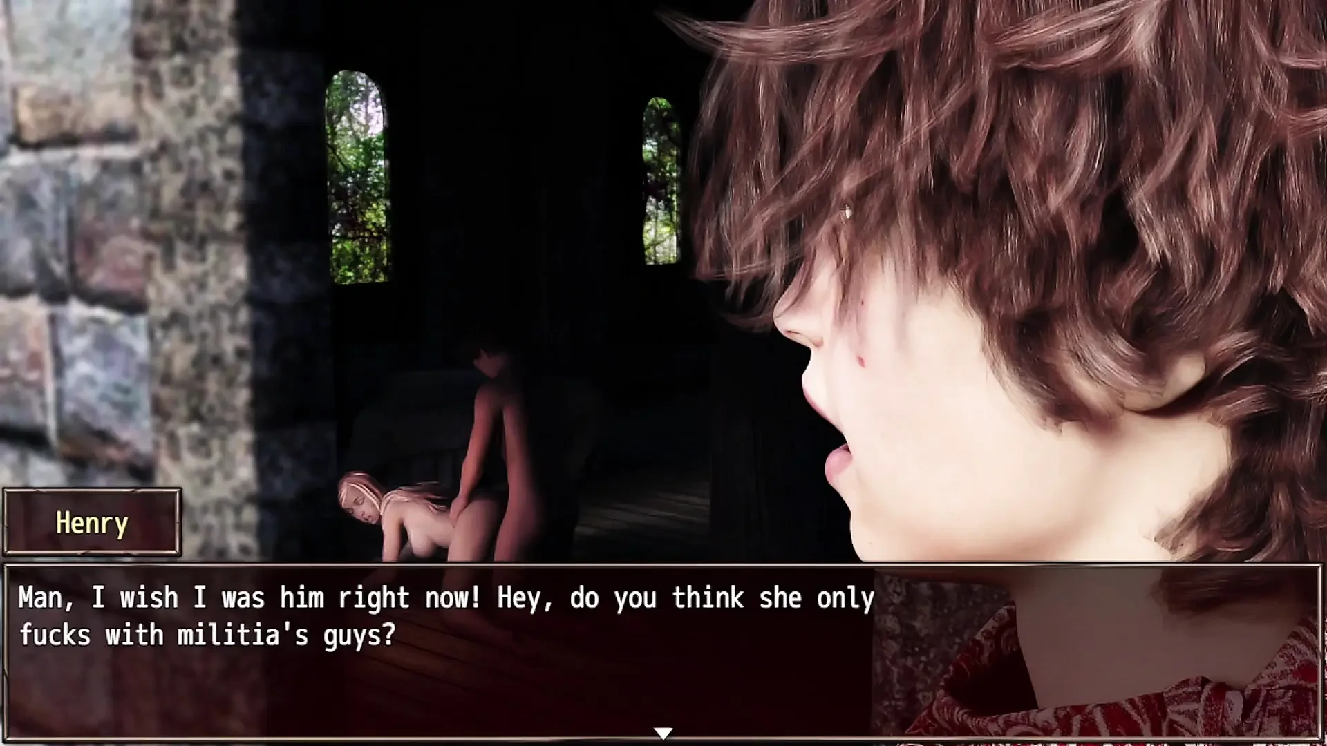 My Friend Is a Tomboy