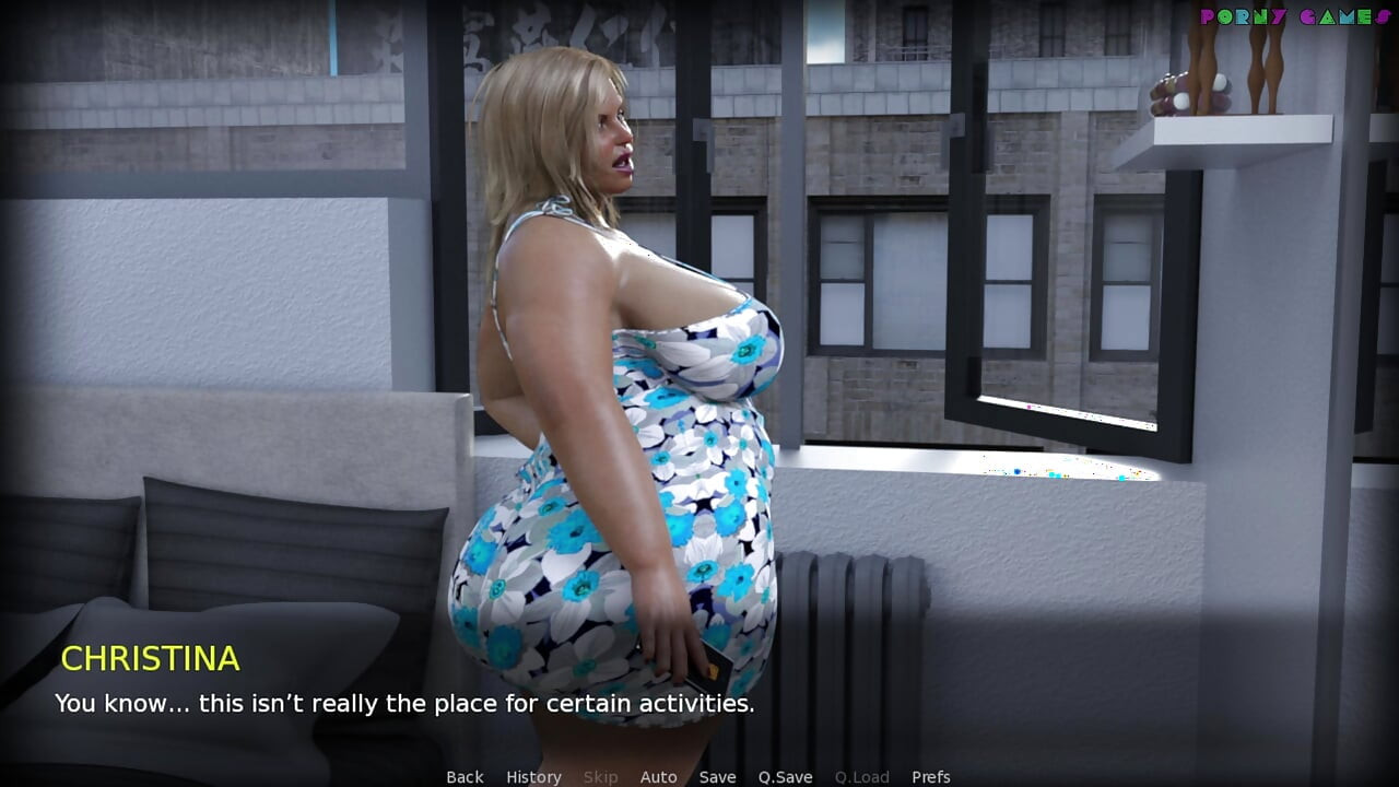 Plus Velikost Tabu od Chaixas -nové BBW na Kampusu, Trojka doma 9