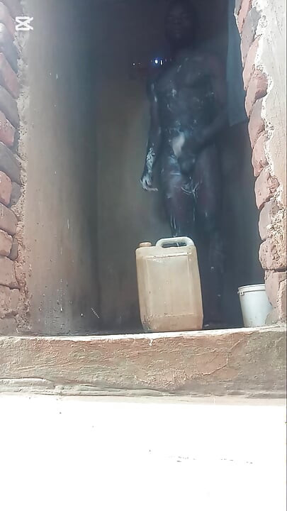 What do boys do when they are left alone at home