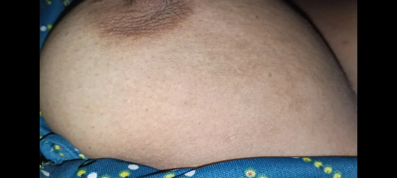Beautiful wife's Friend fuck almost catch