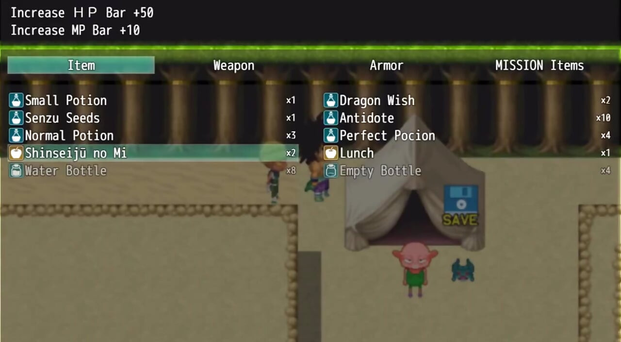 ダゴンボール ドラゴンボール超ロストエピソード - パート 4 - Loveskysanx によるフェラチオ POV