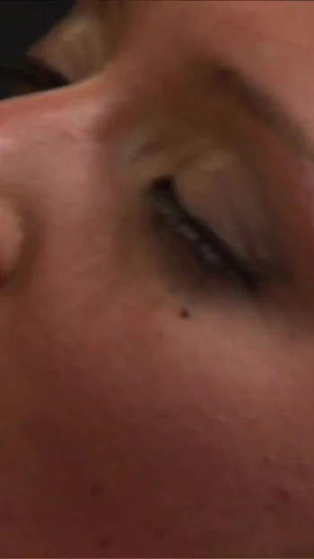 Epic moment from "Fabulous babe screams out of pleasure once the dude fucks her"