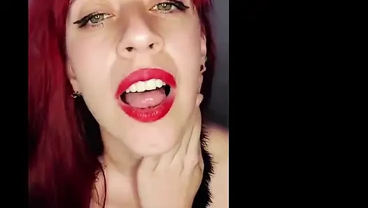 Shyyfxx rd ts sutter din pik p alle fire og beder om sperm i dit ansigt 31 talimatı