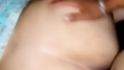This Colombian's Ass Was Fucked for Nothing