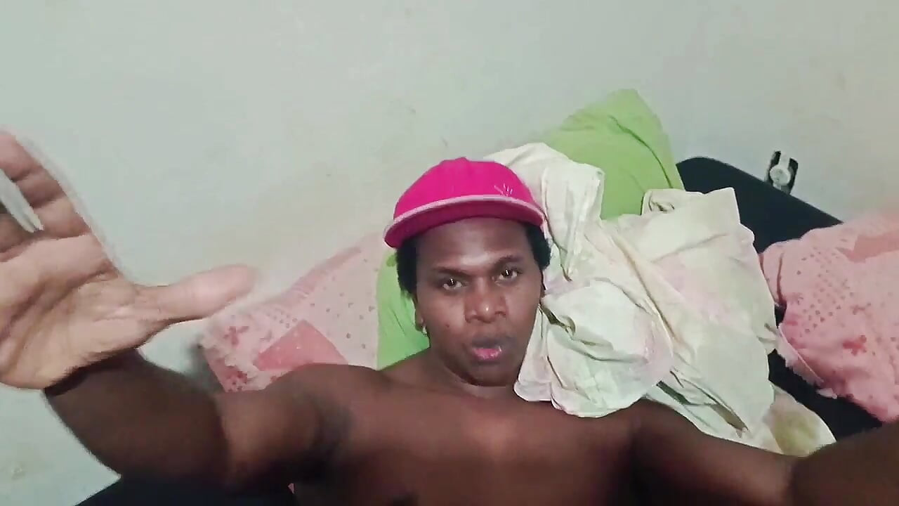 Ela me Fez goza em casa