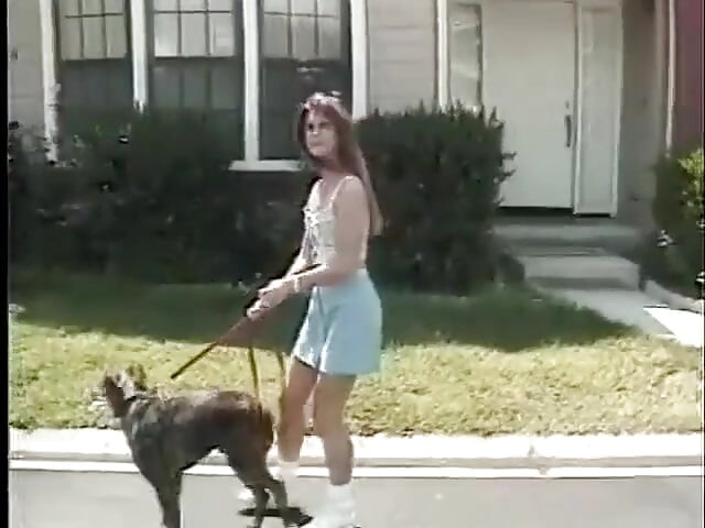 Dvds porno classiques : La coquine Timmy Bangs L.A. : partie 2