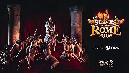Slaves of Rome - Fucking my sexy Toy