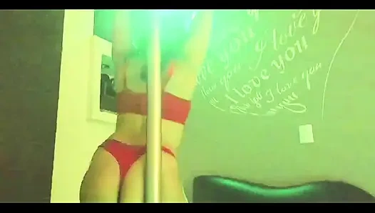 En seksi direk gösterisi