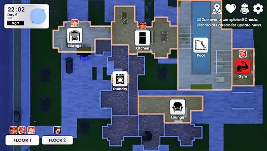 Üvey kız gwen spor salonu animasyonunda üvey erkek kardeşi tarafından sikiliyor 4k