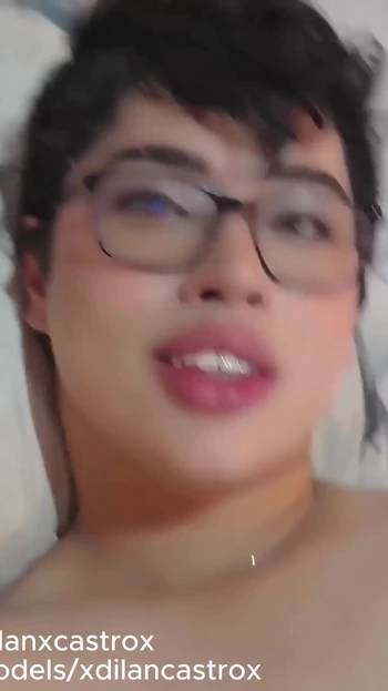 Memorable moment from "CUTE GAY RIDES COCK LIKE AN EXPERT BITCH"