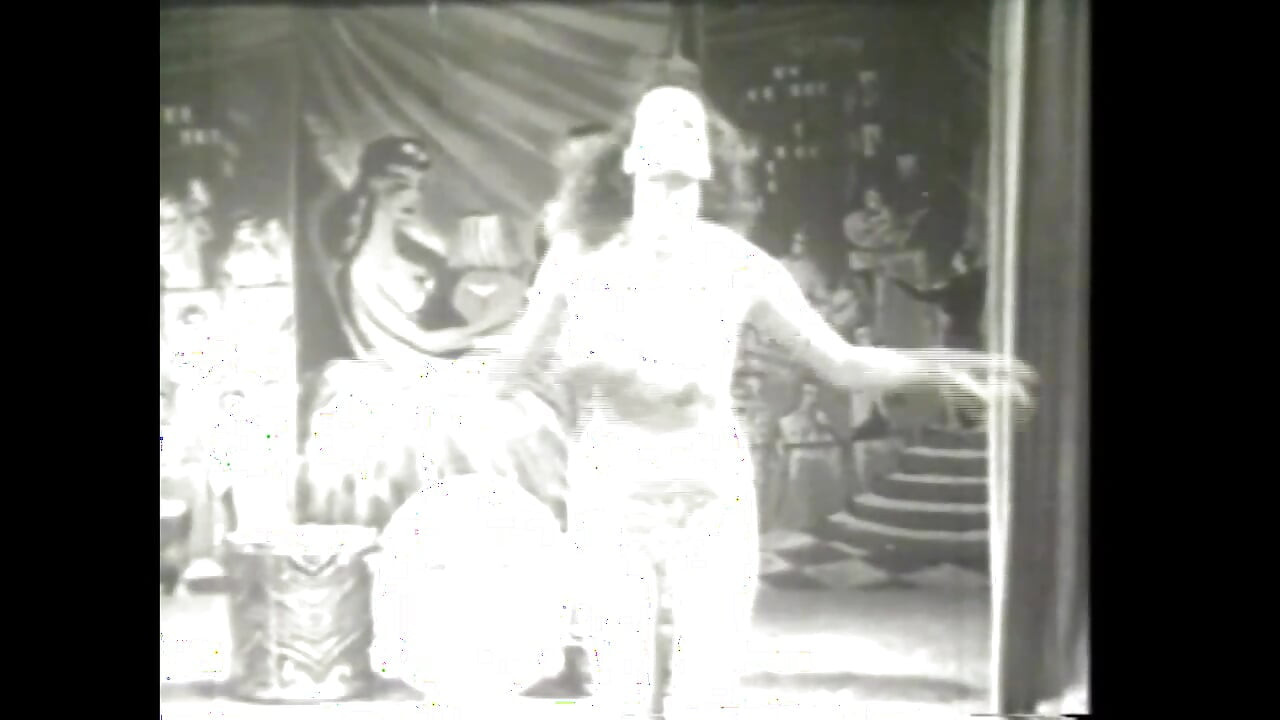 Betty, tancerka teatralna