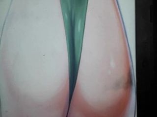 Cammy White Ass CumTribute