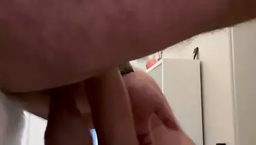 XXL Cock Balls Low hanging