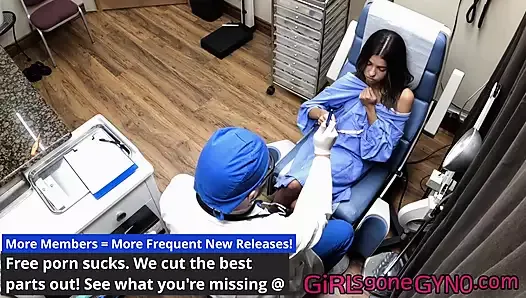 Aria Nicoles在 girlsonegynocom 上从坦帕医生那里获得她 2023 年的身体！
