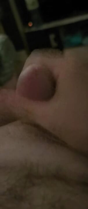 A little in the morning