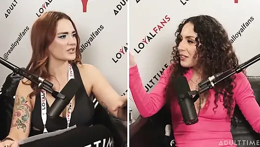 Liv Revamped: Rakasa Dming & Tips Seks | Avn Special bersama Siri Dahl | Podcast Khusus Orang Dewasa