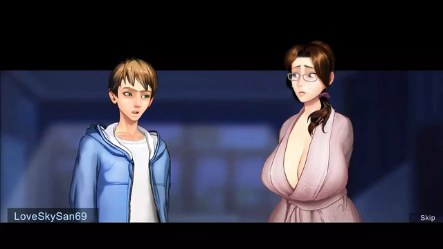 Taffy Tales v0475 Part 48 Sexy Ass Babe By LoveSkySan69