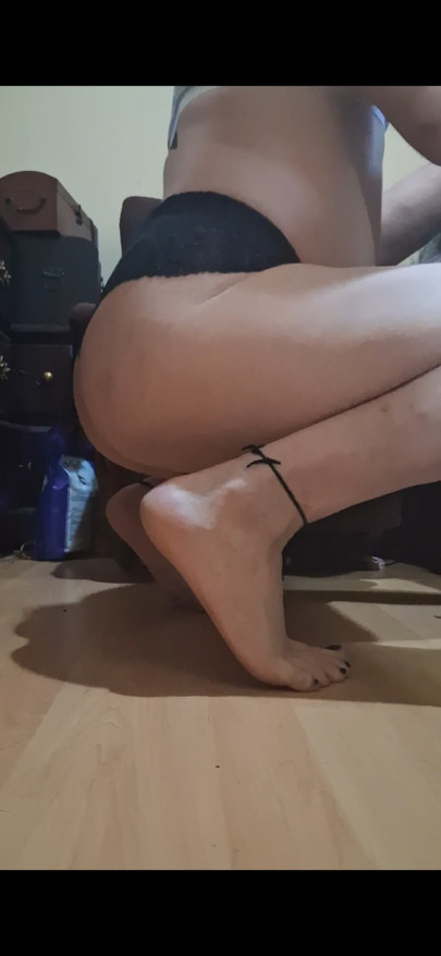Kadın kılıklı ibne porno yıldızı olmak istiyor