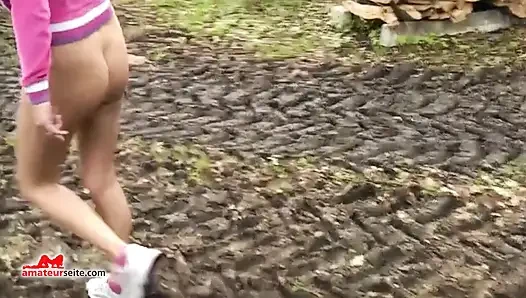 Exciting amateur compilation with MissDoertie, Susi191 and friends