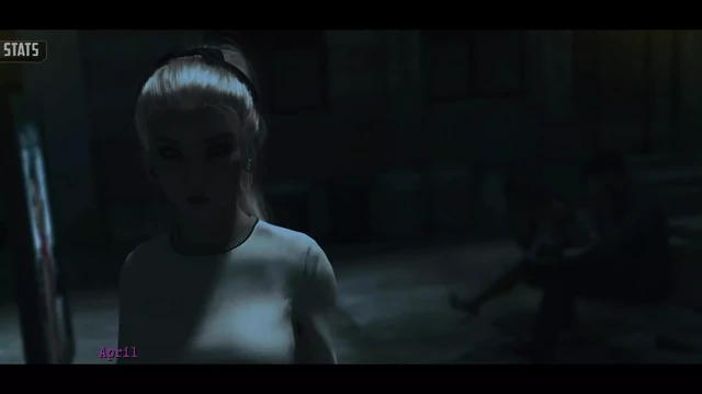 Solve the Riddle - Pt 5 - Persuasive Blondie by Misskitty2k