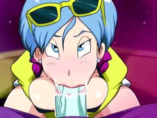 Bulma briefs bj por gmeen