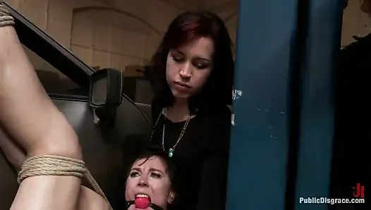 Emo Babe Fucked by James Deen