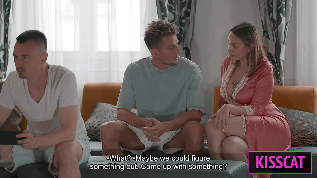 S5e3: Why Matthew Meier Fuck Hot MILF While Step Son Was in Share Bed with Step Mom?