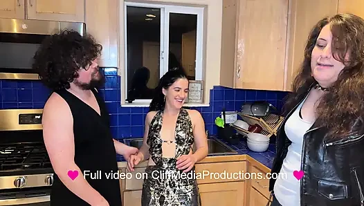 Cuck Me Please! - Cliff Media Productions