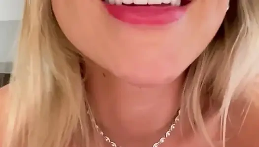 Sessiz arayan gülümseme çağrısı - gülümseme fetişi