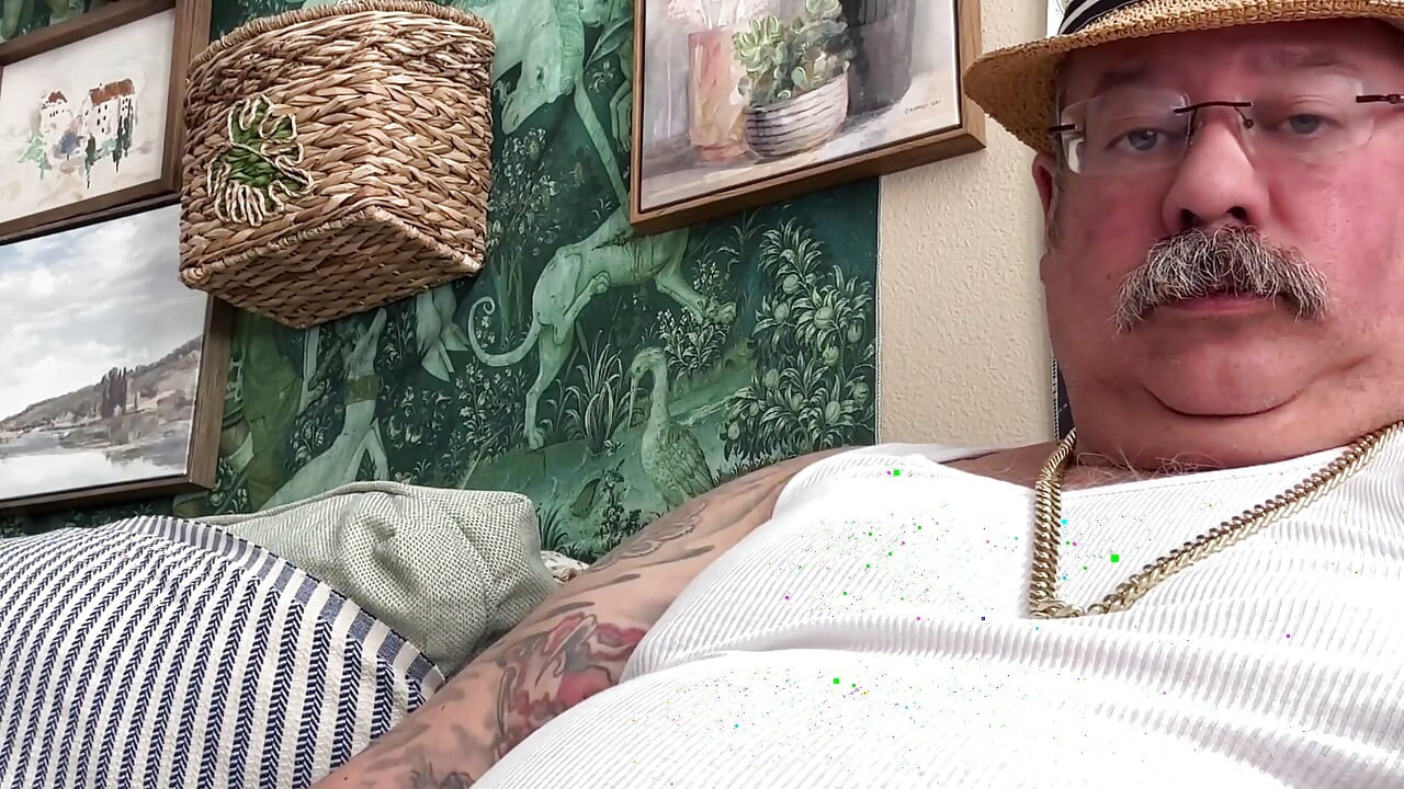 Fat Old Grandpa