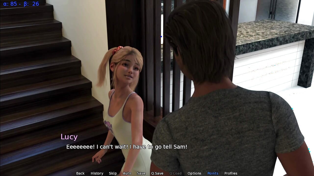 Jack Thigh Fucking His Own 18 Years Old Step Sister in The Bathroom Shower To Keep Her Virginity Intact