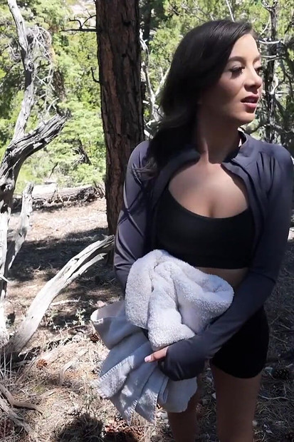 Slut Hunt Ep 3 Natalie Gets Tied up & Penetrated