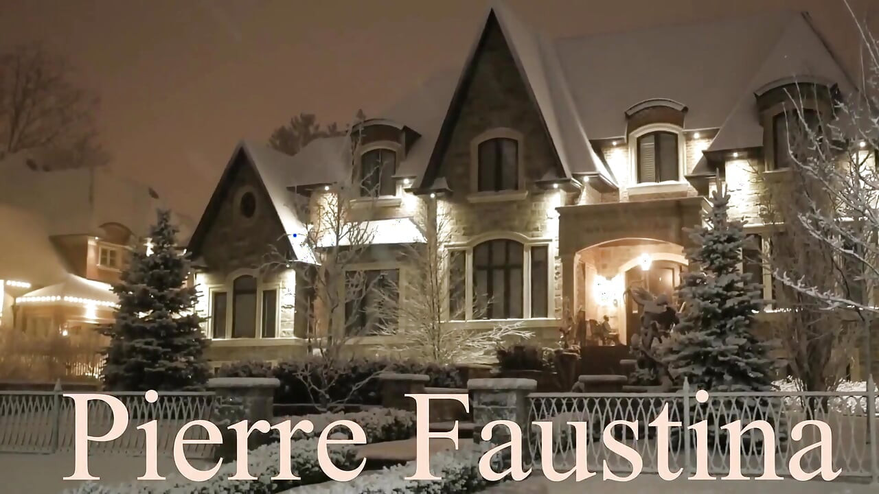 Mami besucht den verheirateten stiefsohn zu hause, während seine frau nicht zu hause war