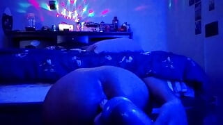 Its A Vibe! JimmyZDick Finds a Large Back Massager and a Dildo!!