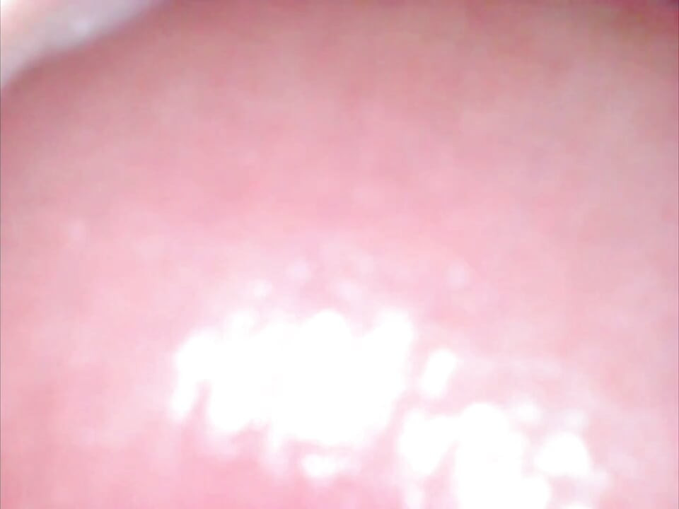 Deep inside camera closeup Annabelle creampie
