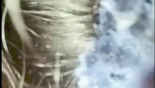 It's so cute, baby, your cock is so fucking hot