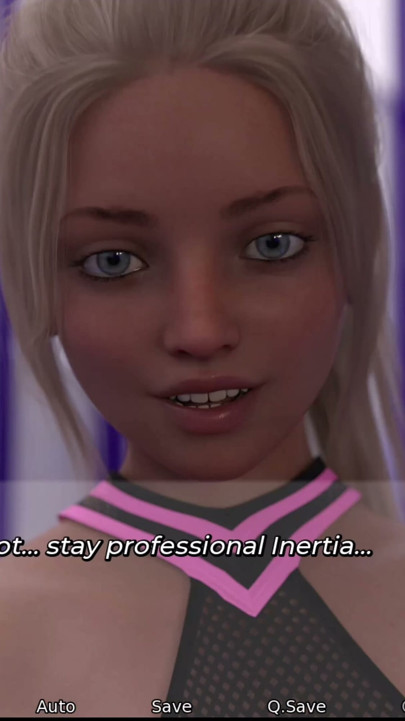 Inertia #7 - got my pussy licked at the strip club | Clip 3