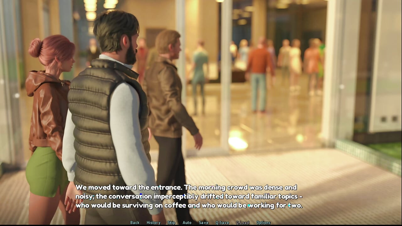 Bonds Between 8 We Had Amazing Time at the Karing