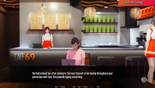 Горничные и горничные: лесбиянки - Ep10