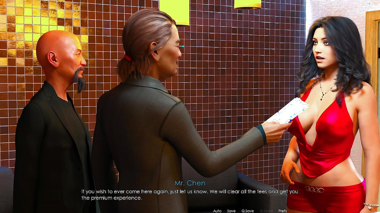 Complete Gameplay - Anna: Exciting Affection 2, Part 13