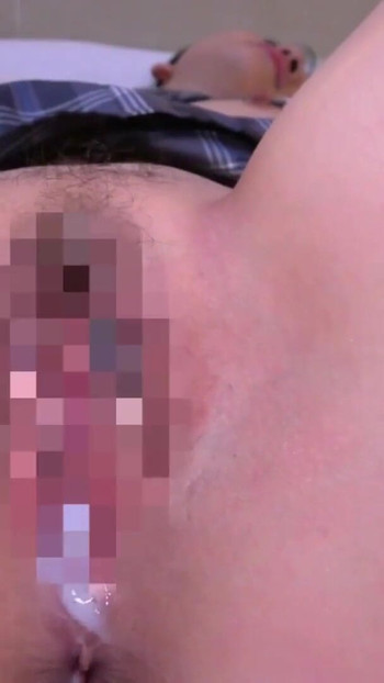 Satsuki-Chan - Pikap Dalam Talian No.138: A cantik yang kelihatan suci yang meminta creampie selepas berkongkek. | Klip 3