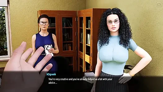Complete Gameplay - MILFs of Sunville 2, Part 69