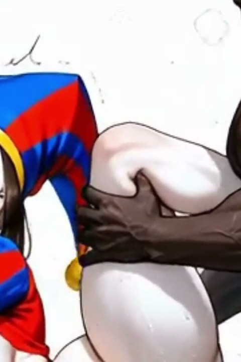 Hentai Interracial Compilation Part 1 - White Sluts Wrecked by Huge Cum-covered BBC
