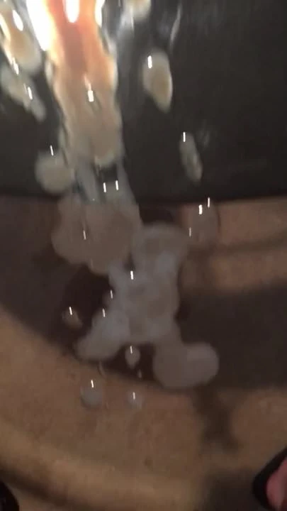 Duke blasts on glass table #2