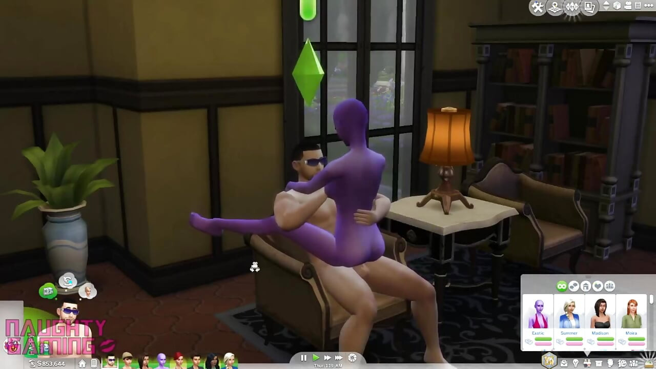 Sims 4 Wicked Woohoo Sex MOD